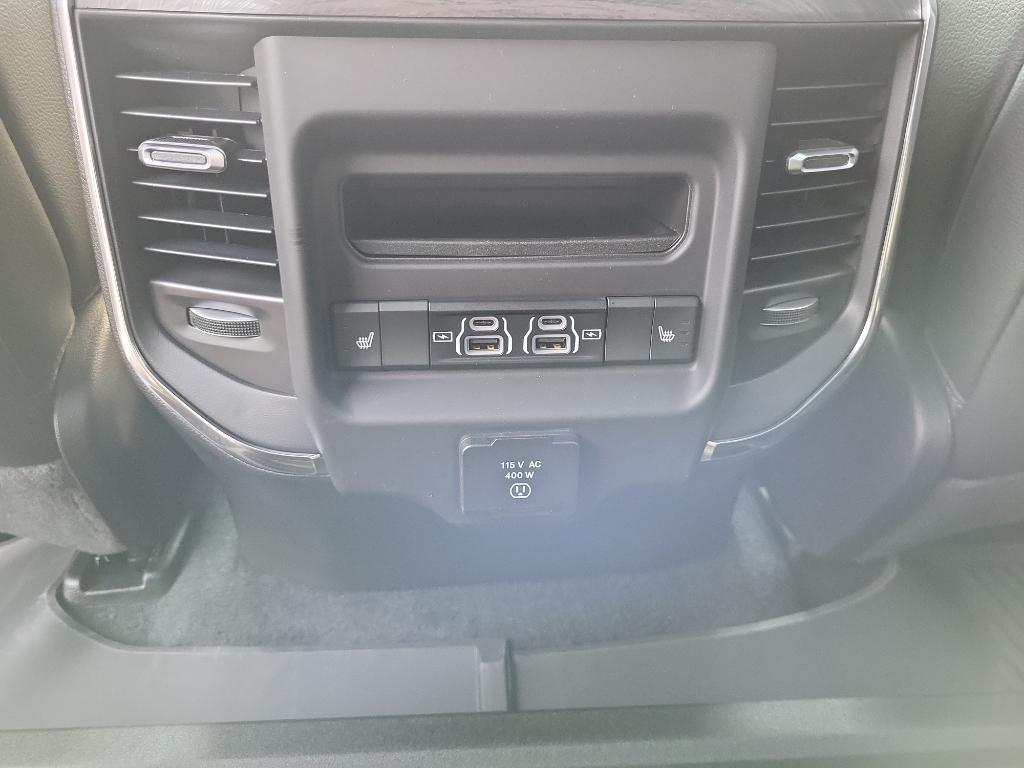 new 2026 Ram 1500 car, priced at $71,953