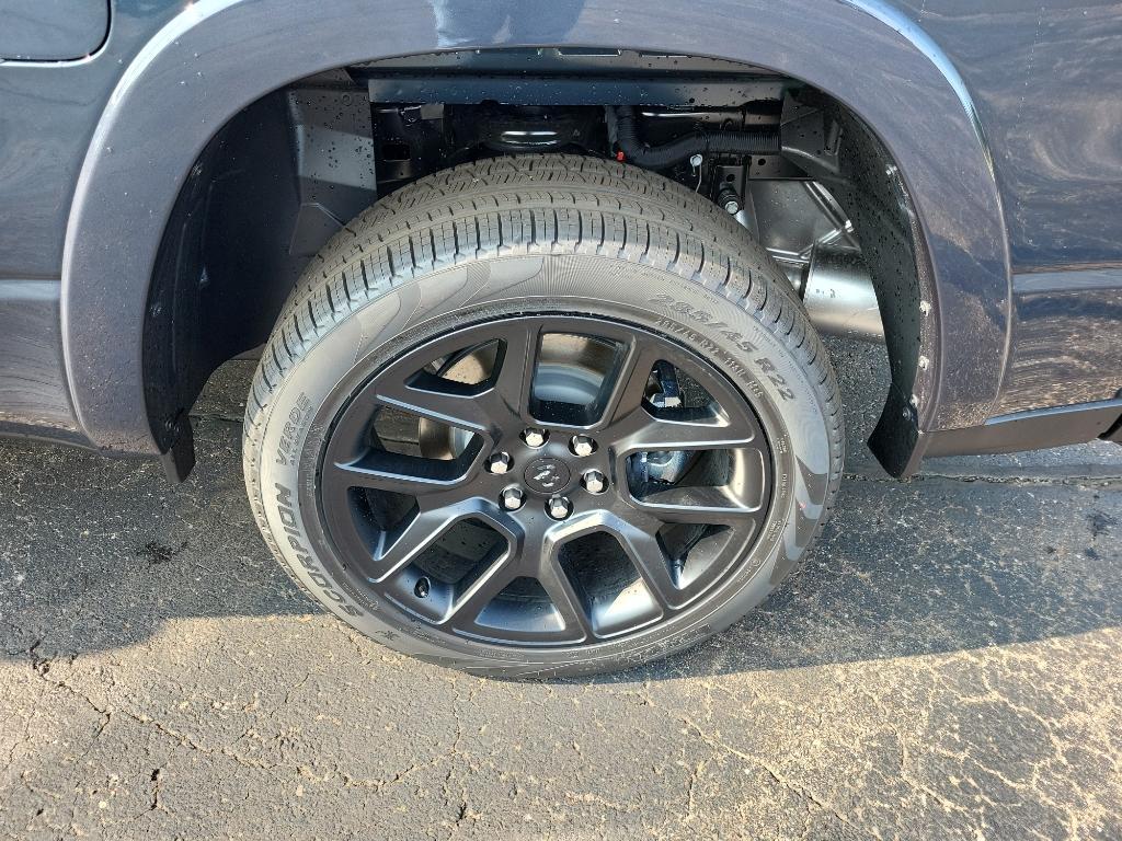 new 2026 Ram 1500 car, priced at $71,953