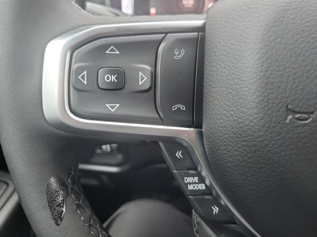 new 2026 Ram 1500 car, priced at $62,687