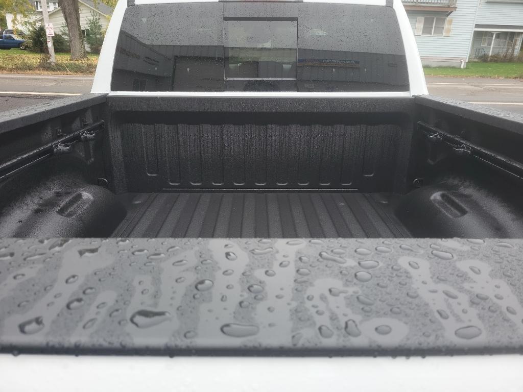 new 2026 Ram 1500 car, priced at $62,687