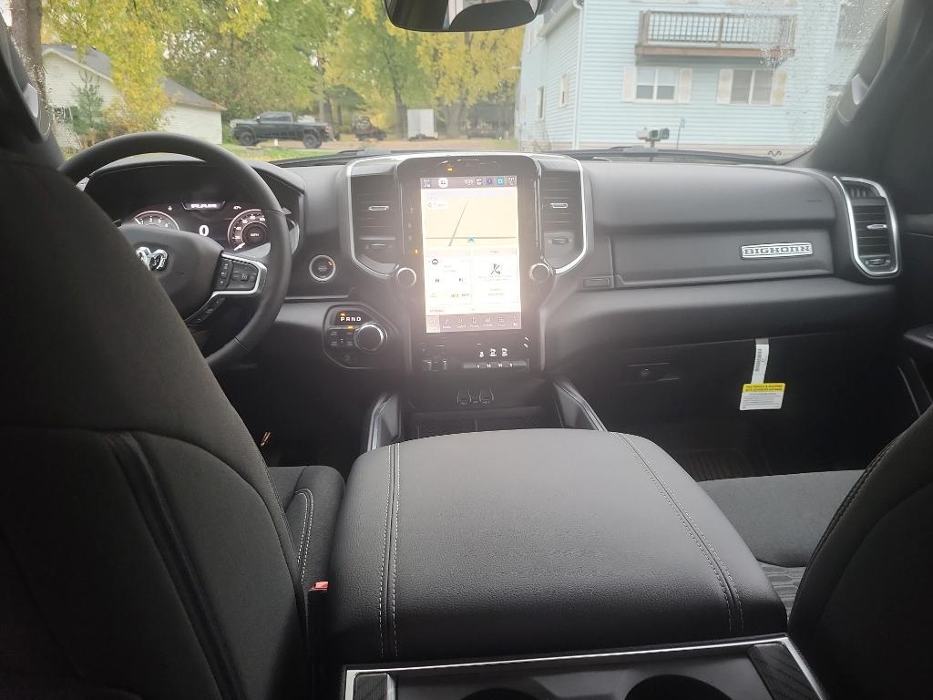 new 2026 Ram 1500 car, priced at $62,687