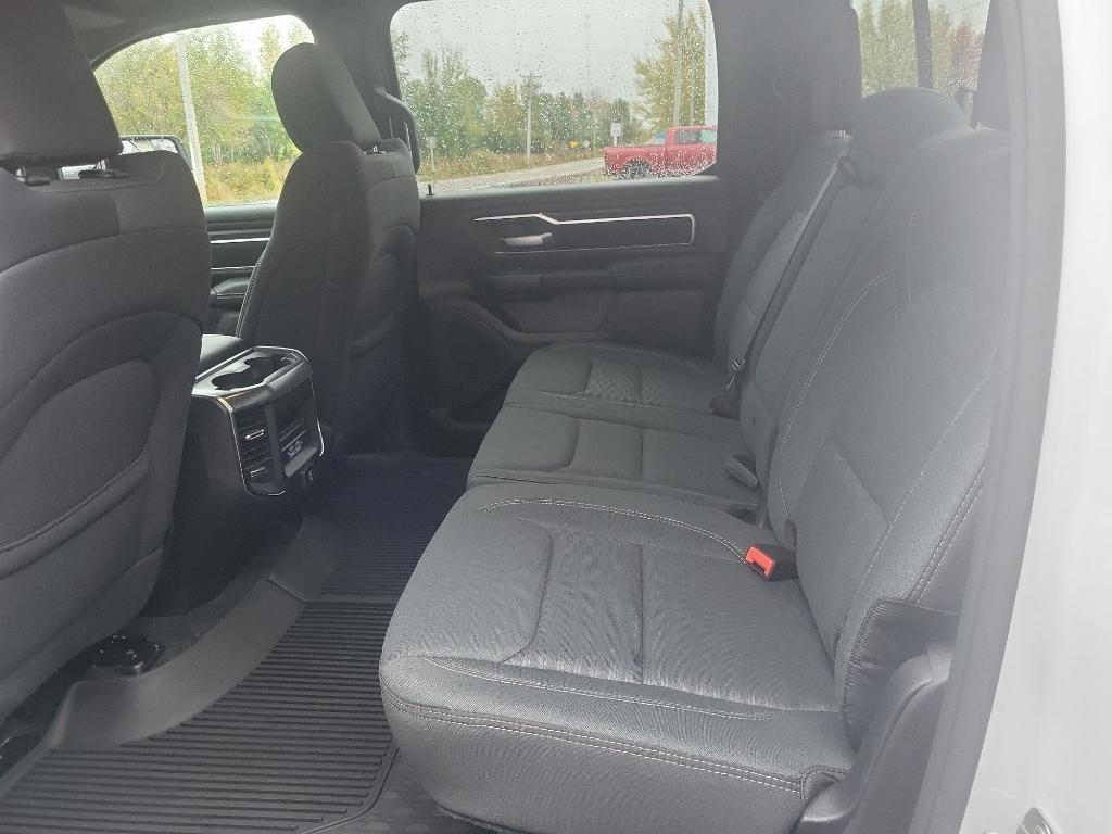 new 2026 Ram 1500 car, priced at $62,687