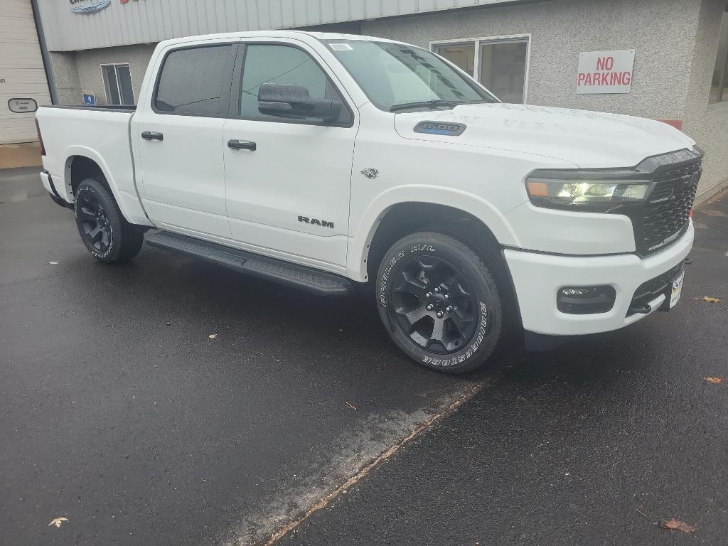 new 2026 Ram 1500 car, priced at $62,687