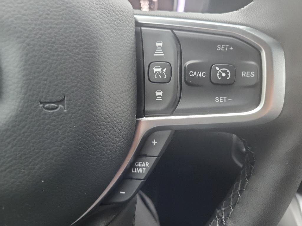 new 2026 Ram 1500 car, priced at $62,687