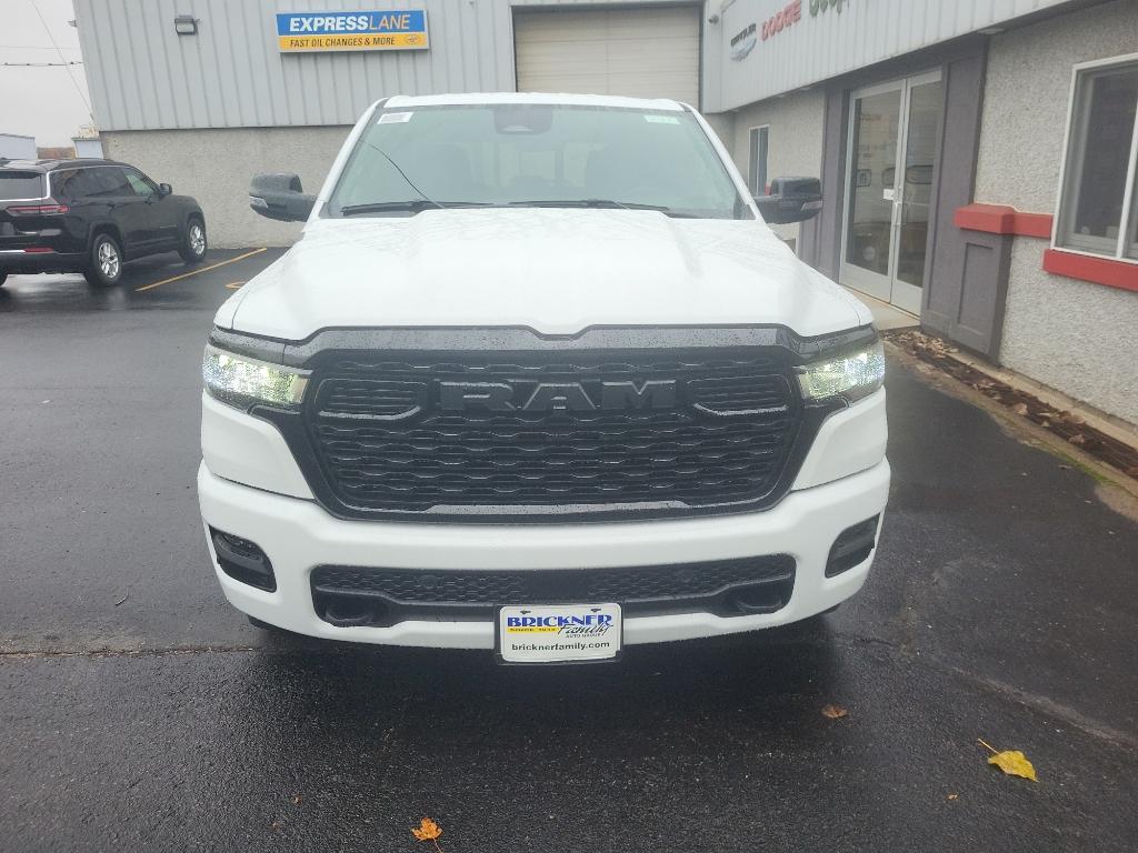 new 2026 Ram 1500 car, priced at $62,687