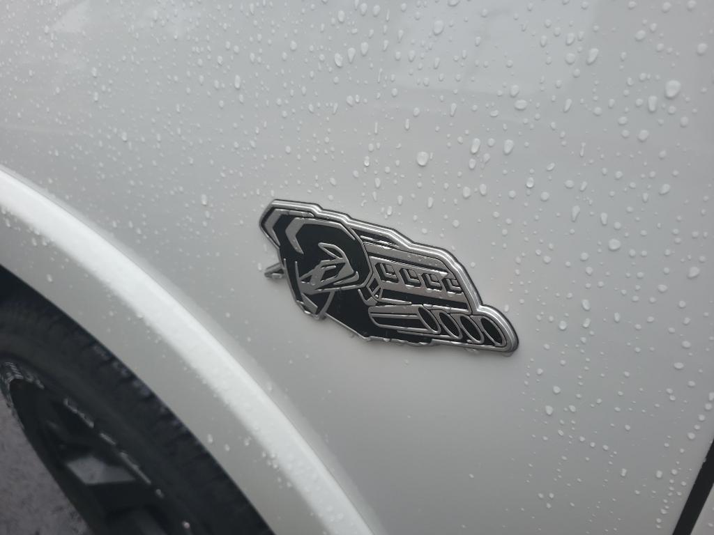 new 2026 Ram 1500 car, priced at $62,687