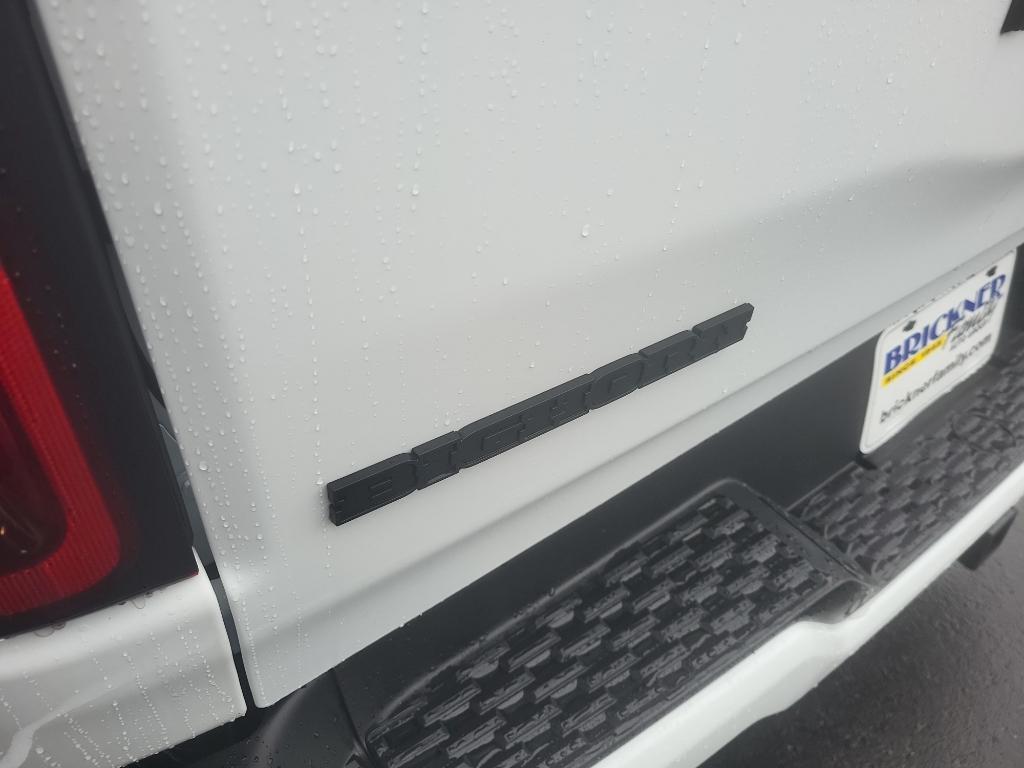 new 2026 Ram 1500 car, priced at $62,687