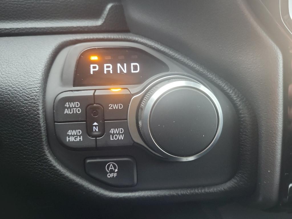 new 2026 Ram 1500 car, priced at $62,687