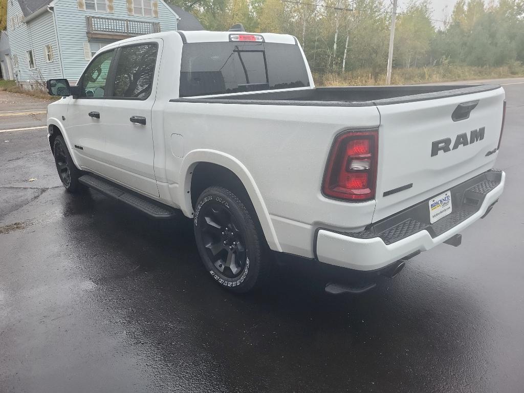 new 2026 Ram 1500 car, priced at $62,687