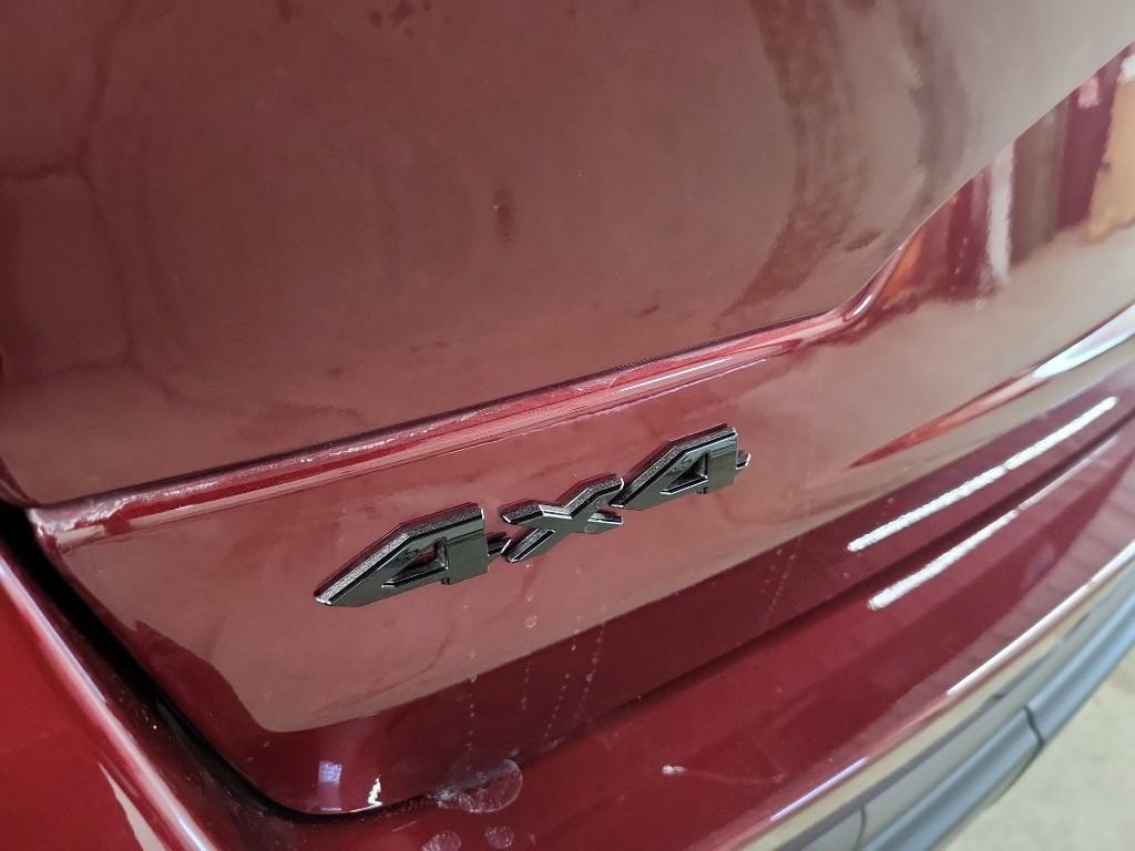 new 2026 Jeep Grand Cherokee car, priced at $47,888