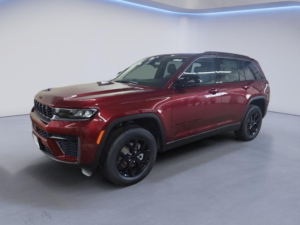 new 2026 Jeep Grand Cherokee car, priced at $47,888