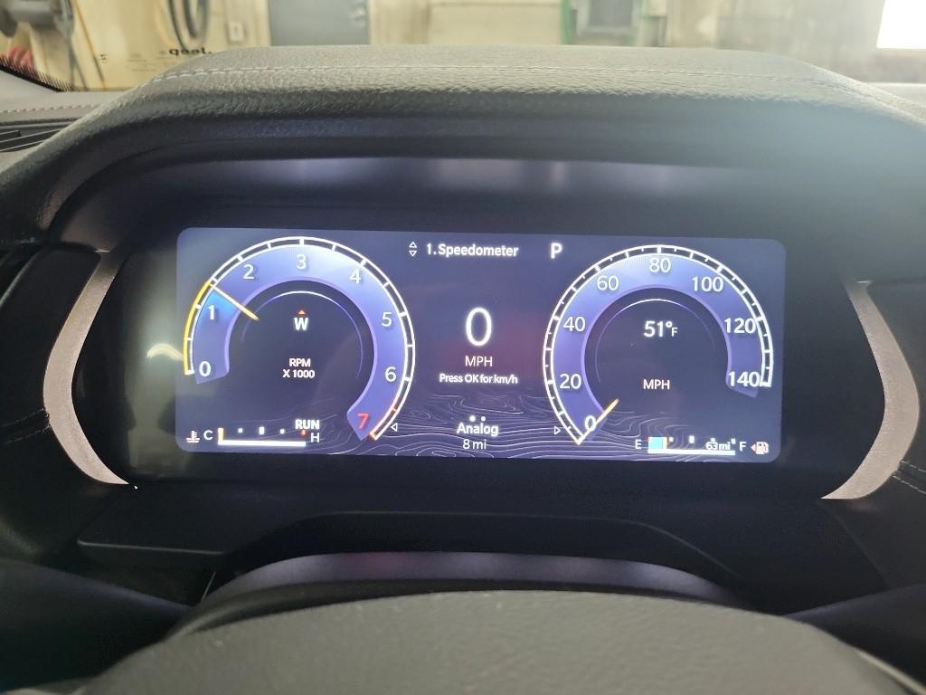 new 2026 Jeep Grand Cherokee car, priced at $47,888