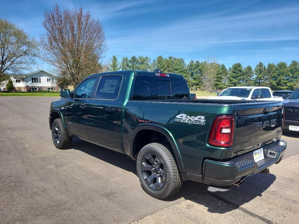 new 2026 Ram 1500 car, priced at $64,754