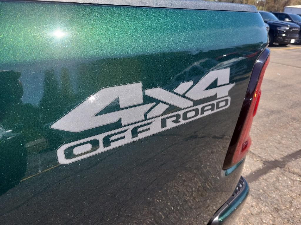 new 2026 Ram 1500 car, priced at $64,754