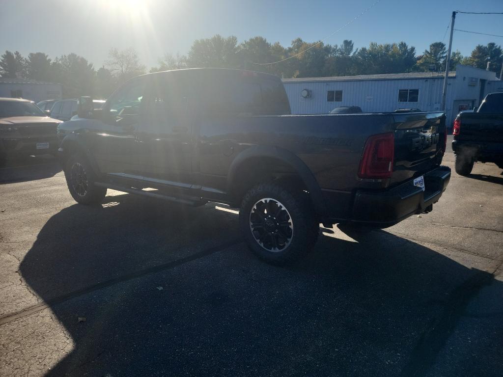 new 2027 Ram 2500 car, priced at $67,489