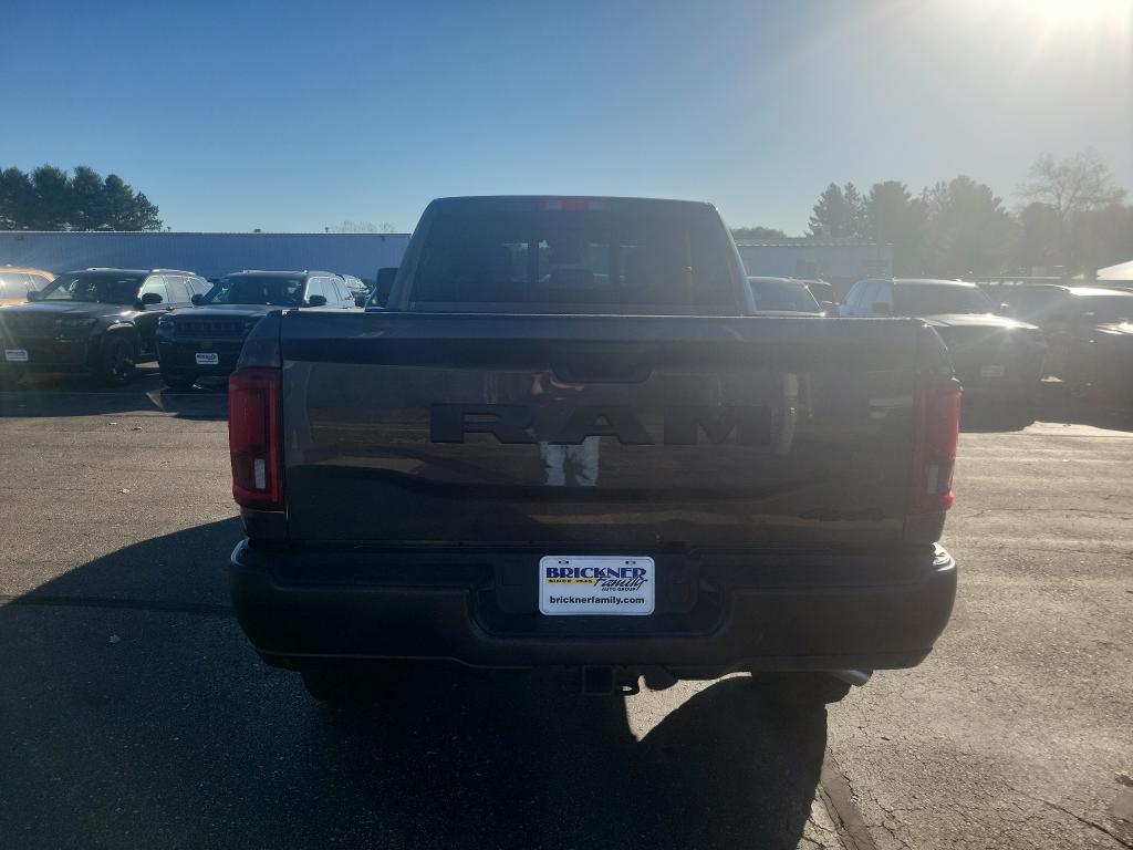 new 2027 Ram 2500 car, priced at $67,489