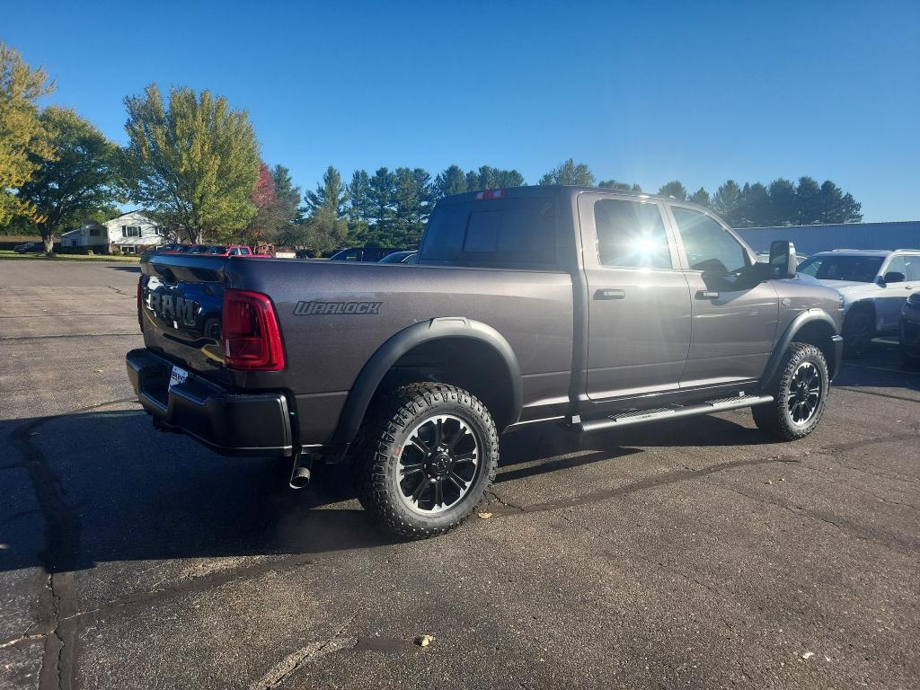 new 2027 Ram 2500 car, priced at $67,489