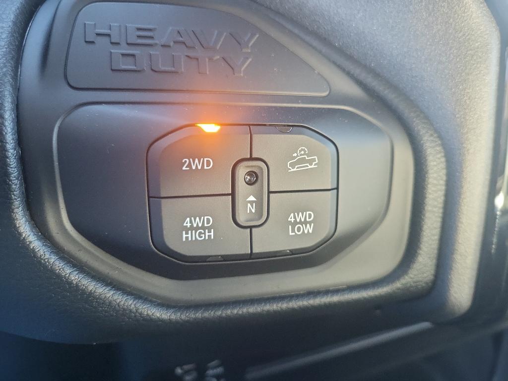 new 2027 Ram 2500 car, priced at $67,489