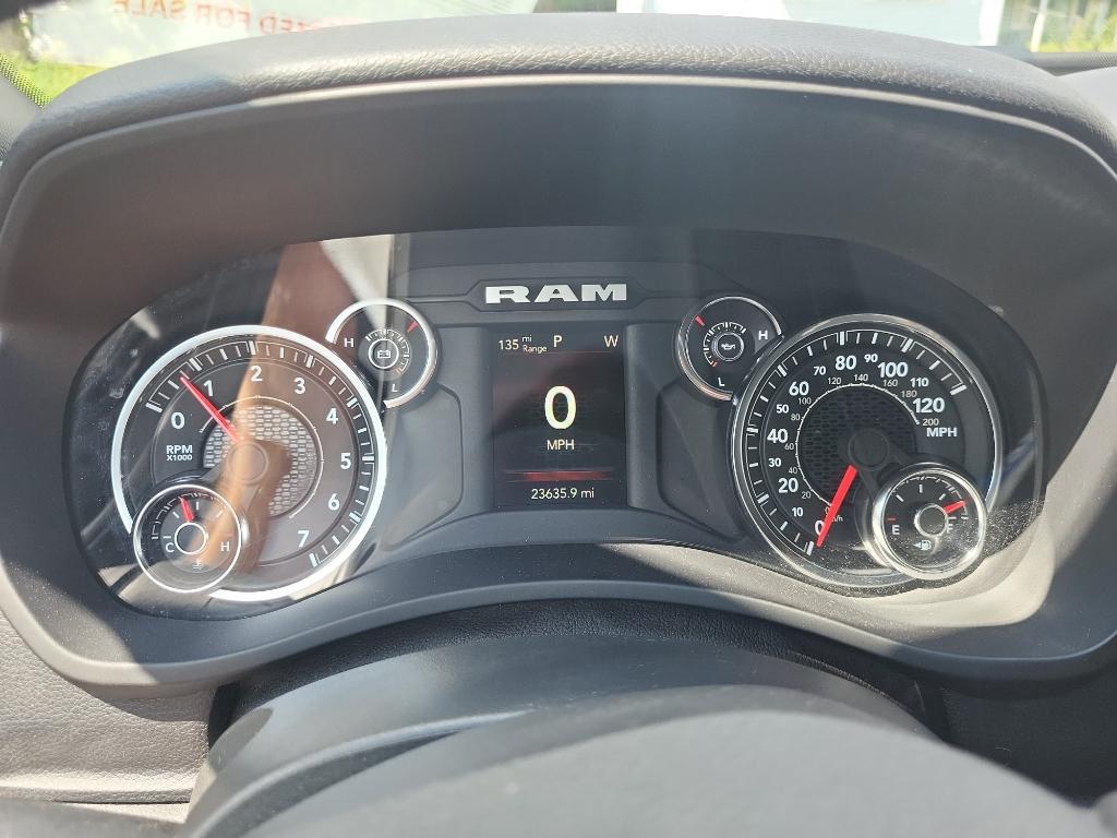 used 2024 Ram 2500 car, priced at $41,890