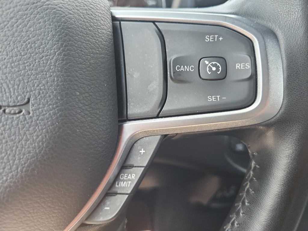 used 2024 Ram 2500 car, priced at $41,890