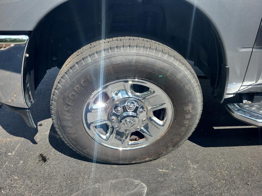 used 2024 Ram 2500 car, priced at $41,890