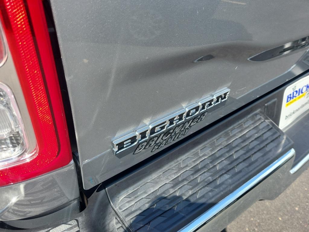 used 2024 Ram 2500 car, priced at $41,890