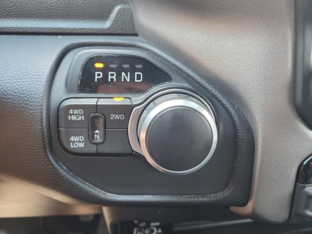 used 2024 Ram 2500 car, priced at $41,890