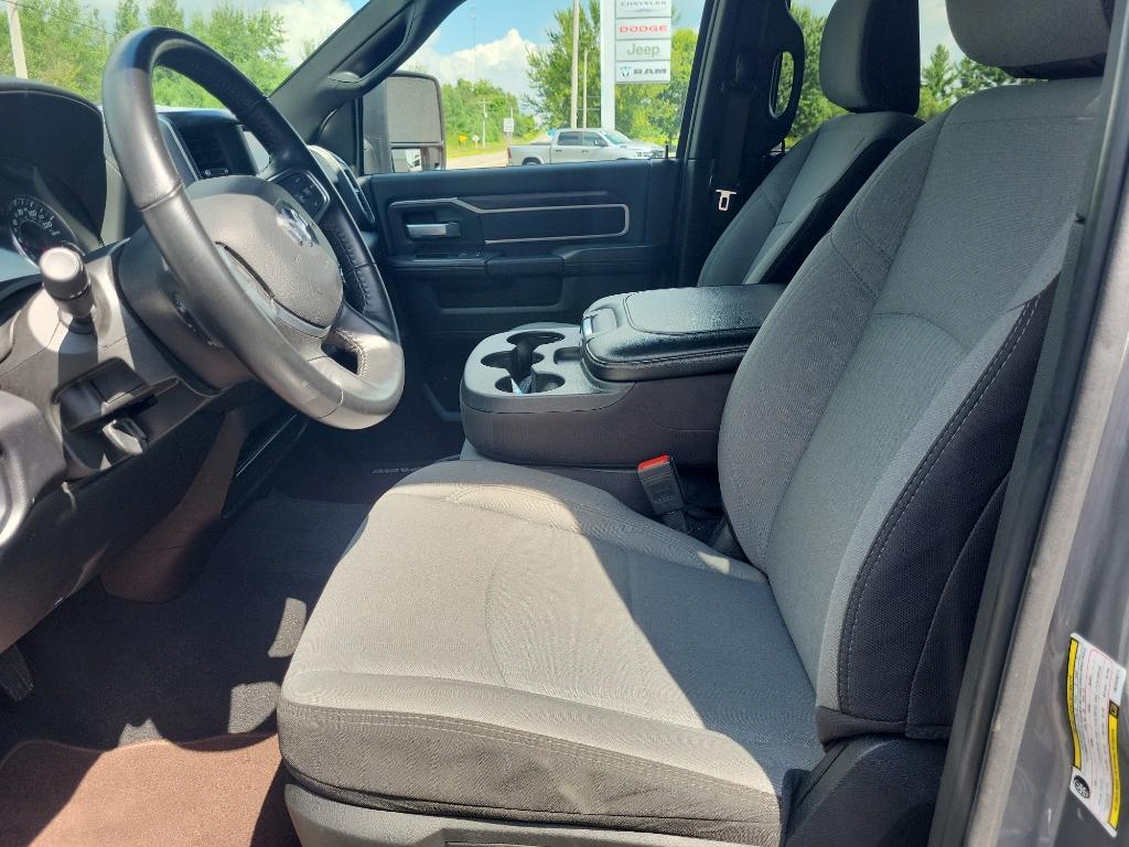 used 2024 Ram 2500 car, priced at $41,890