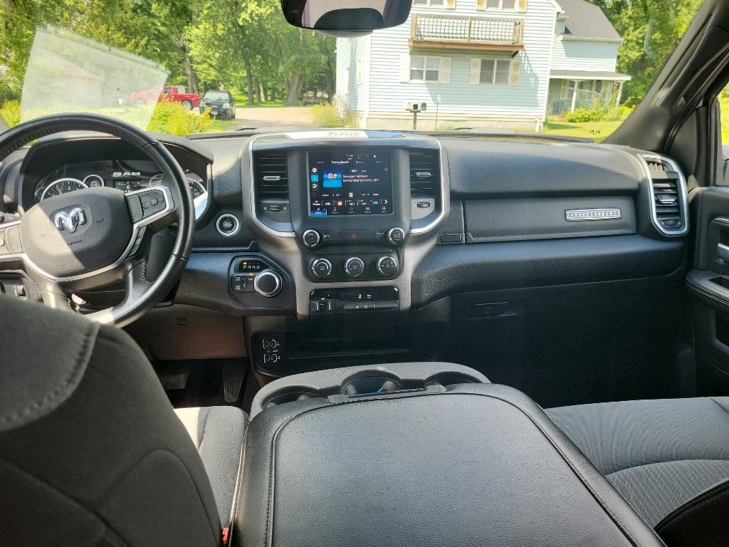 used 2024 Ram 2500 car, priced at $41,890