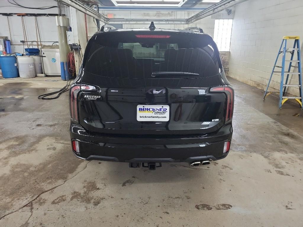 used 2025 Kia Telluride car, priced at $39,955