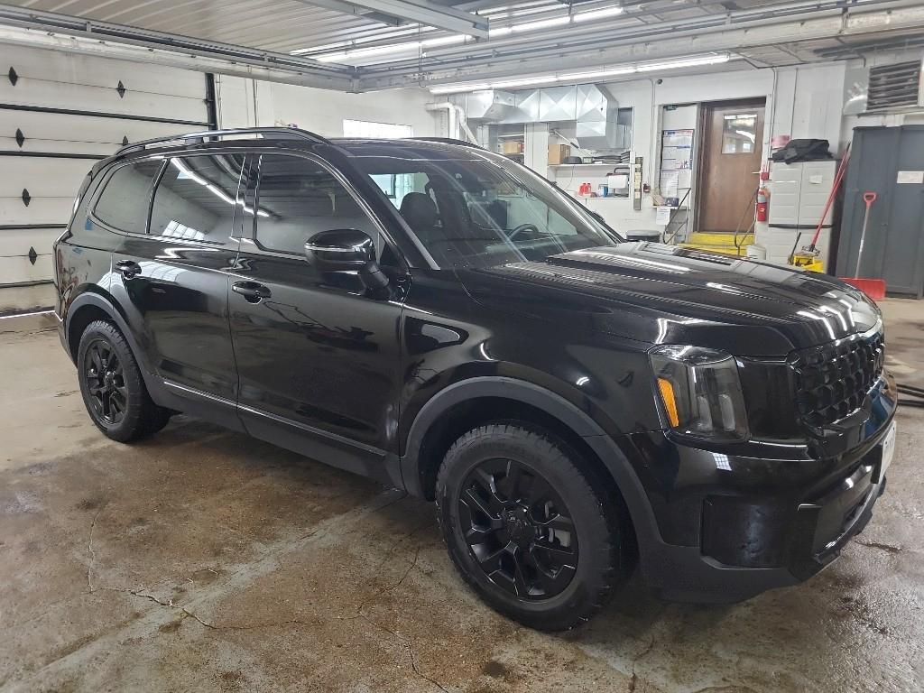 used 2025 Kia Telluride car, priced at $39,955