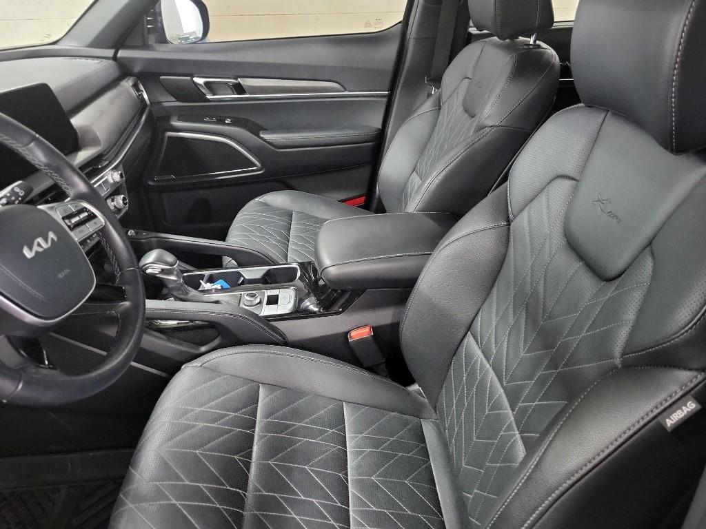 used 2025 Kia Telluride car, priced at $39,955