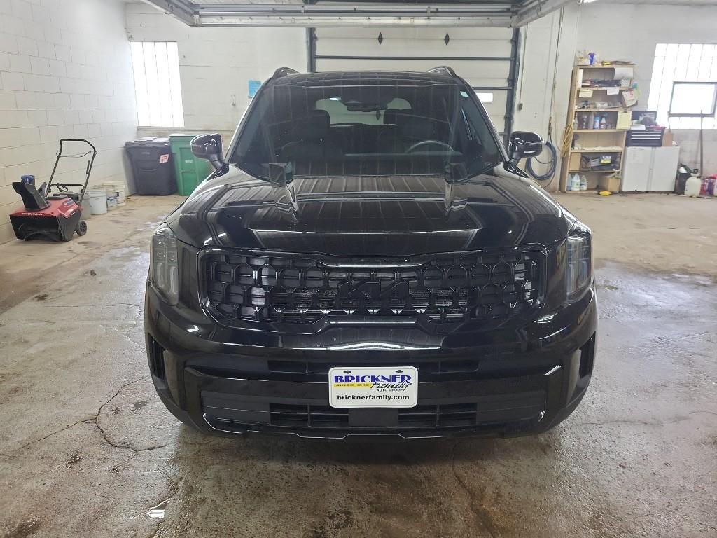 used 2025 Kia Telluride car, priced at $39,955