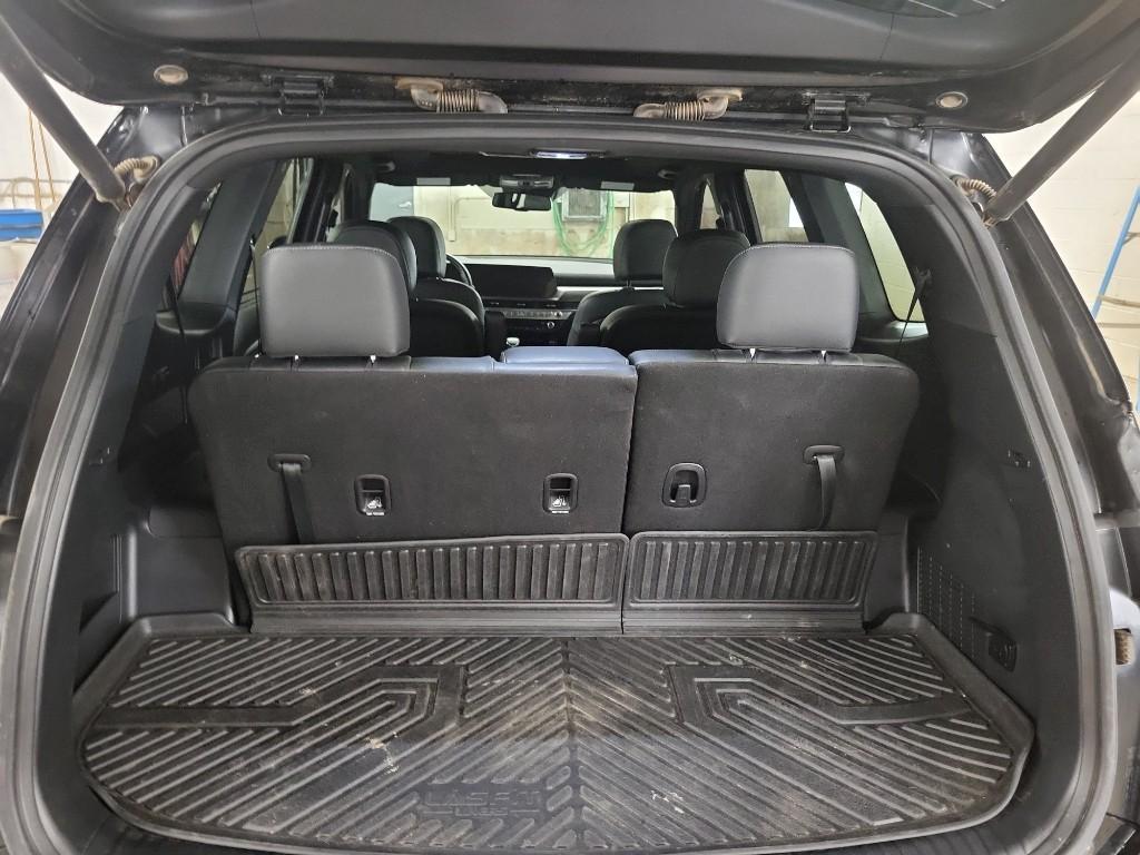 used 2025 Kia Telluride car, priced at $39,955