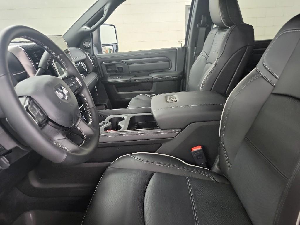 new 2026 Ram 2500 car, priced at $76,233