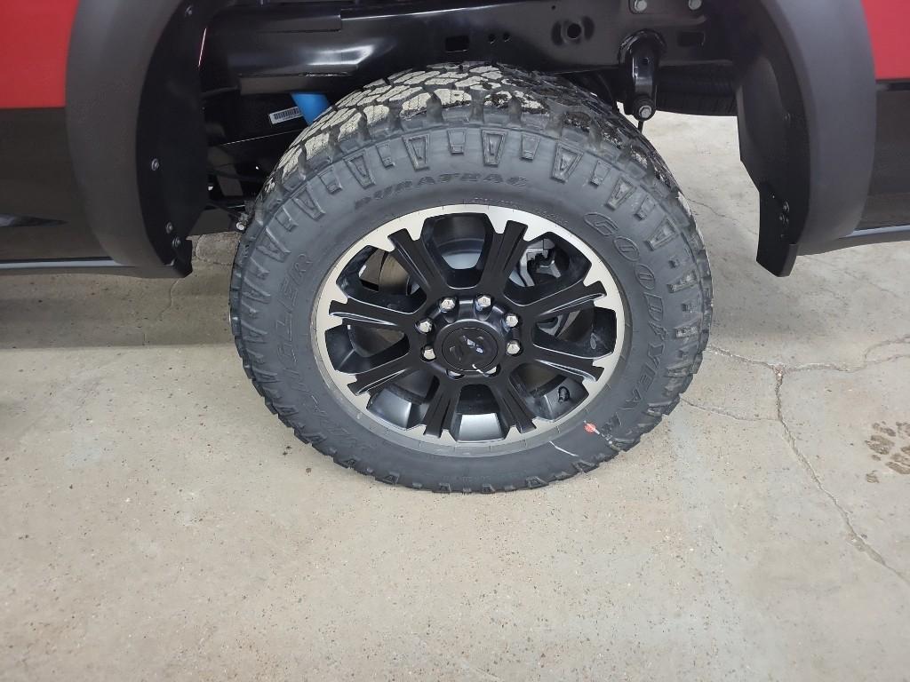 new 2026 Ram 2500 car, priced at $76,233