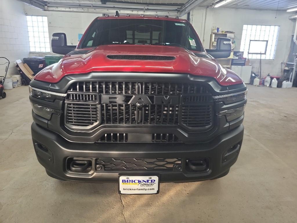 new 2026 Ram 2500 car, priced at $76,233