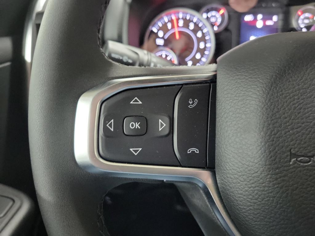 new 2026 Ram 1500 car, priced at $58,800