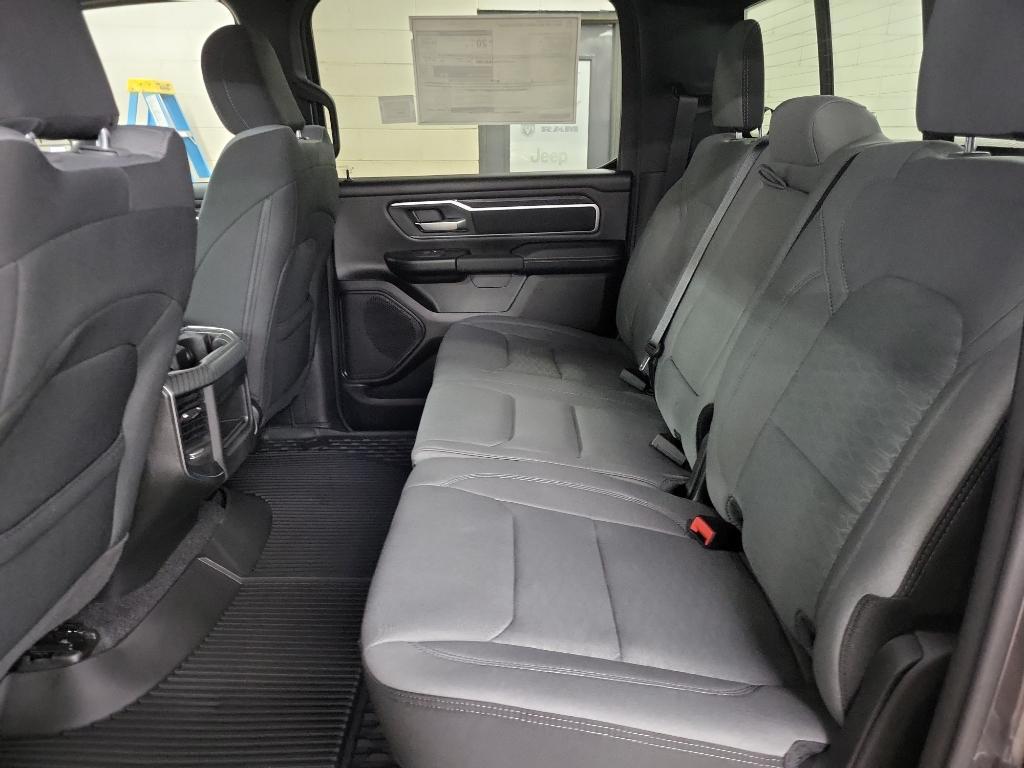 new 2026 Ram 1500 car, priced at $58,800