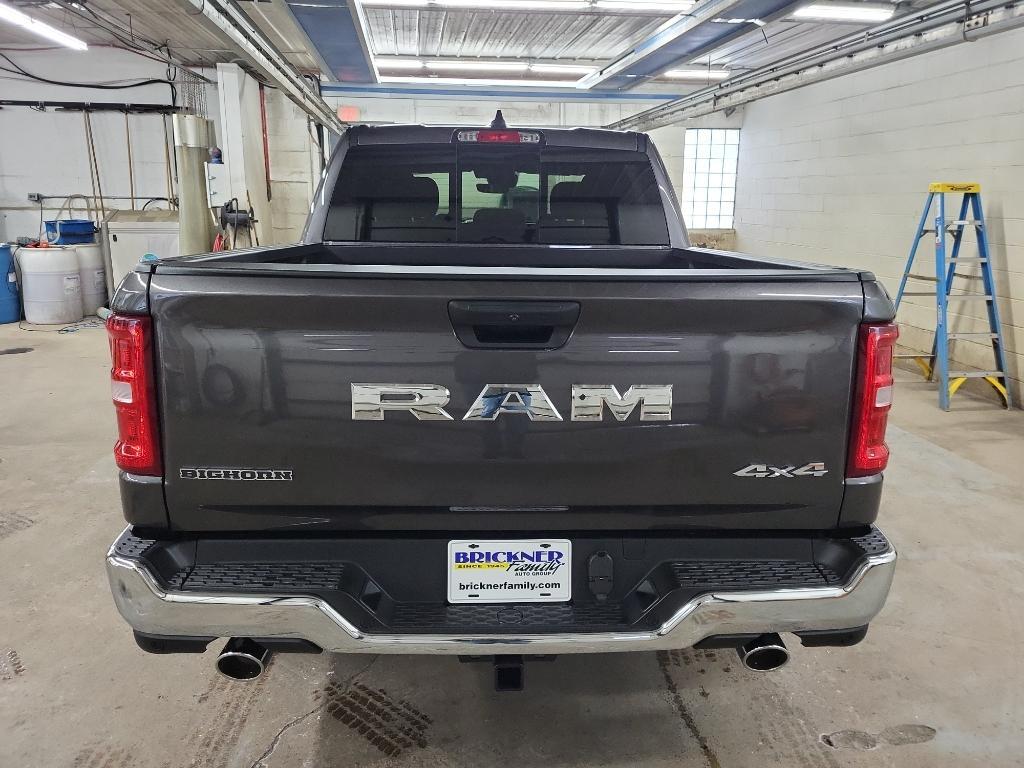 new 2026 Ram 1500 car, priced at $58,800