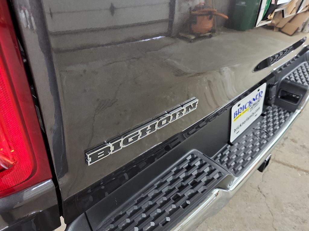 new 2026 Ram 1500 car, priced at $58,800