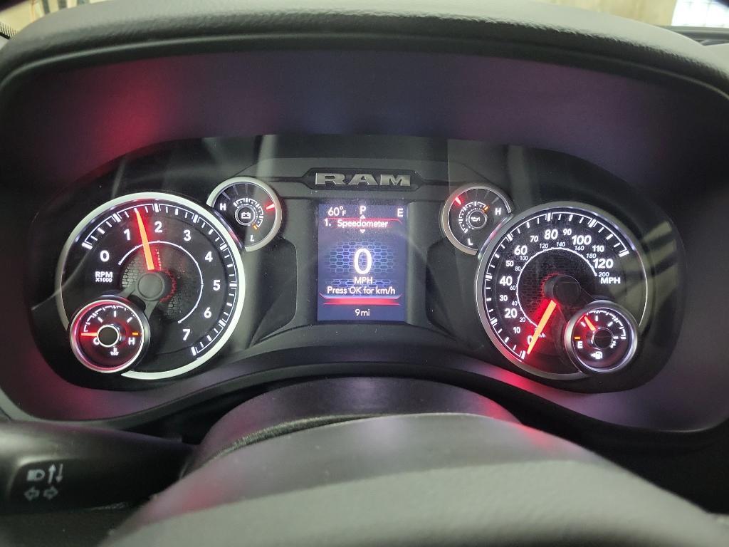 new 2026 Ram 1500 car, priced at $58,800