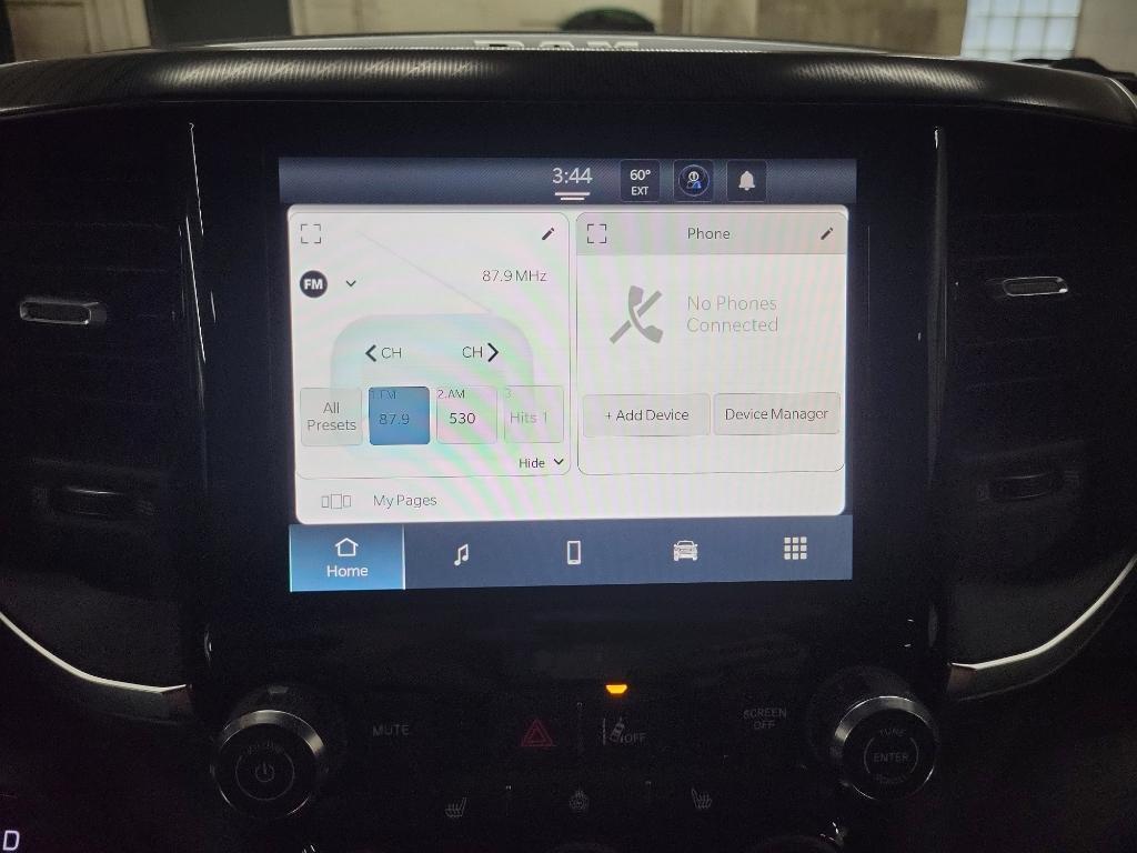 new 2026 Ram 1500 car, priced at $58,800