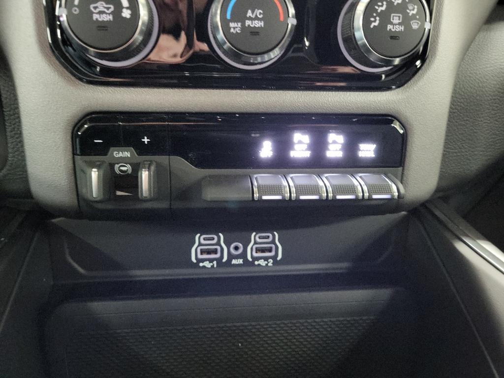 new 2026 Ram 1500 car, priced at $58,800