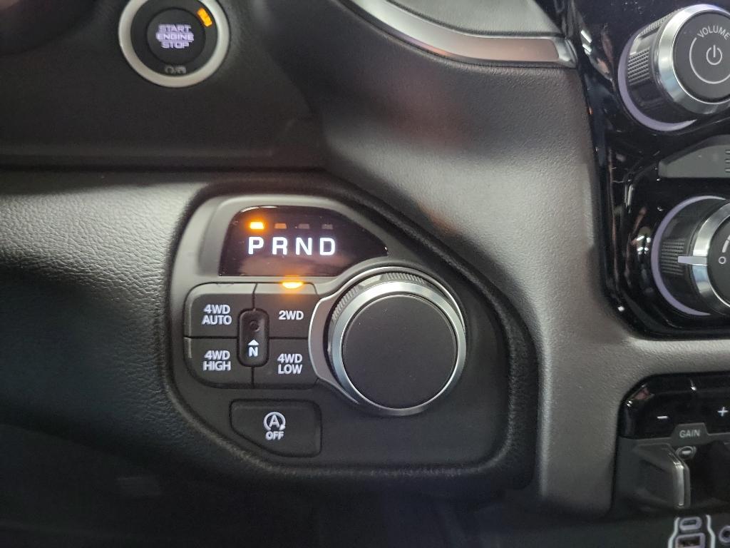 new 2026 Ram 1500 car, priced at $58,800