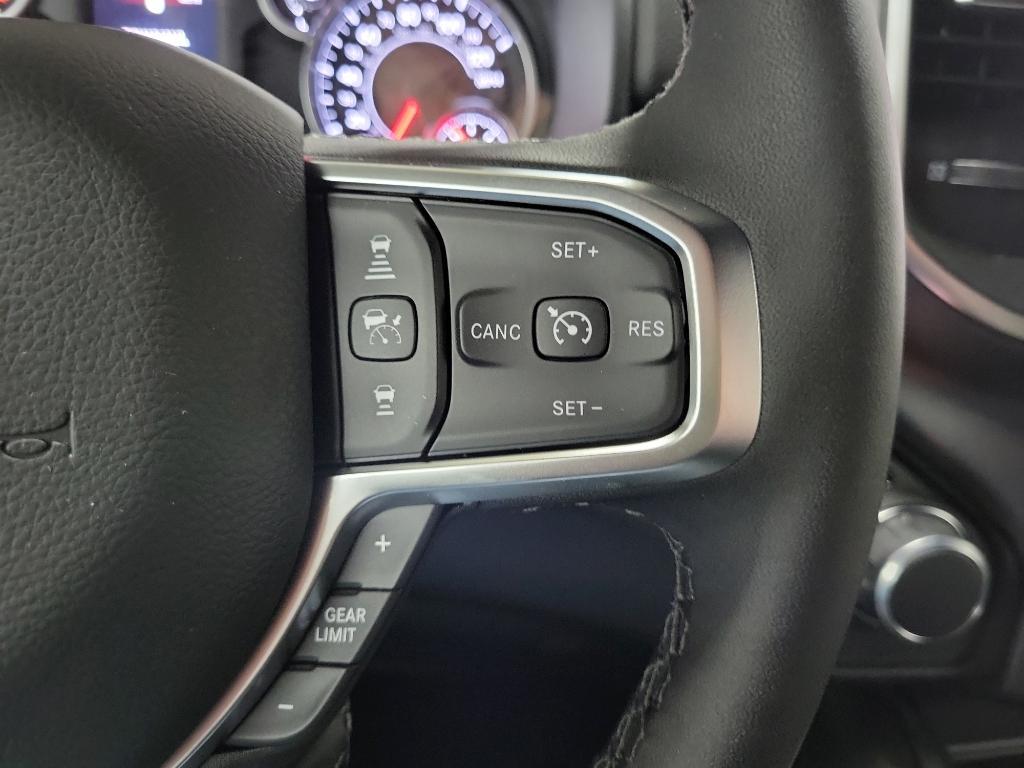 new 2026 Ram 1500 car, priced at $58,800