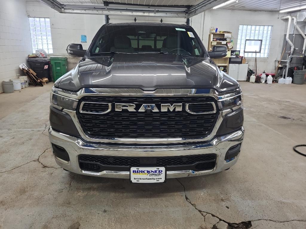 new 2026 Ram 1500 car, priced at $58,800