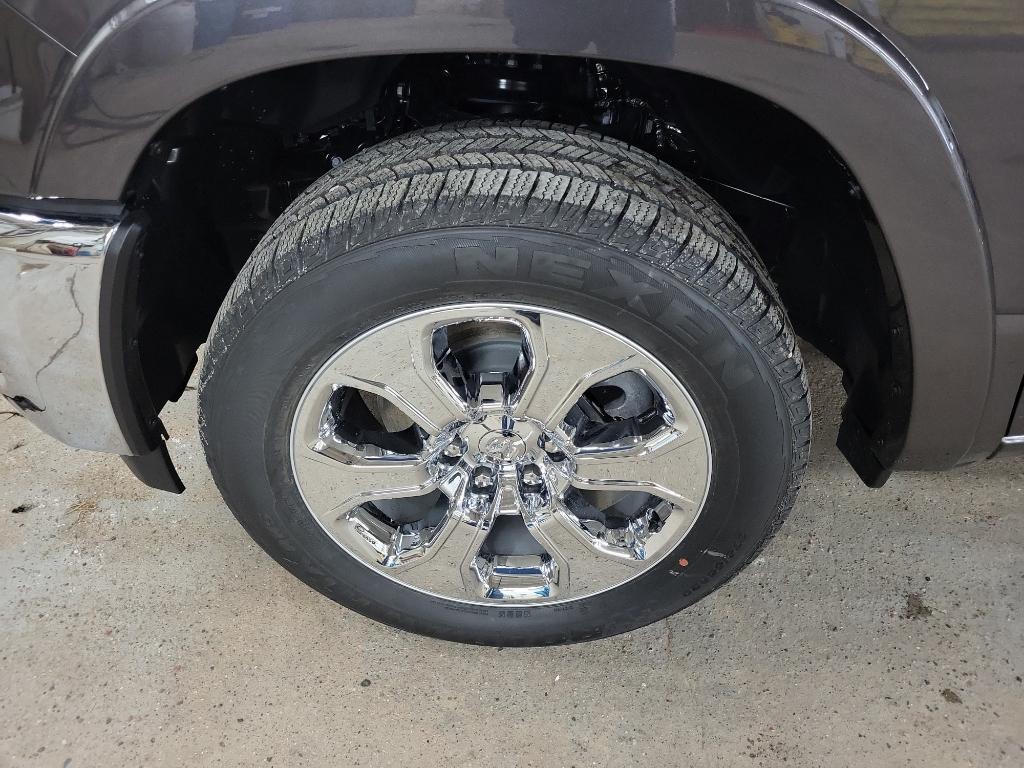 new 2026 Ram 1500 car, priced at $58,800