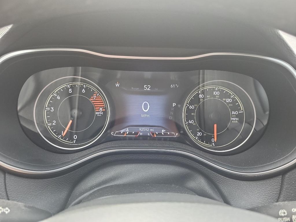 used 2021 Jeep Cherokee car, priced at $19,277