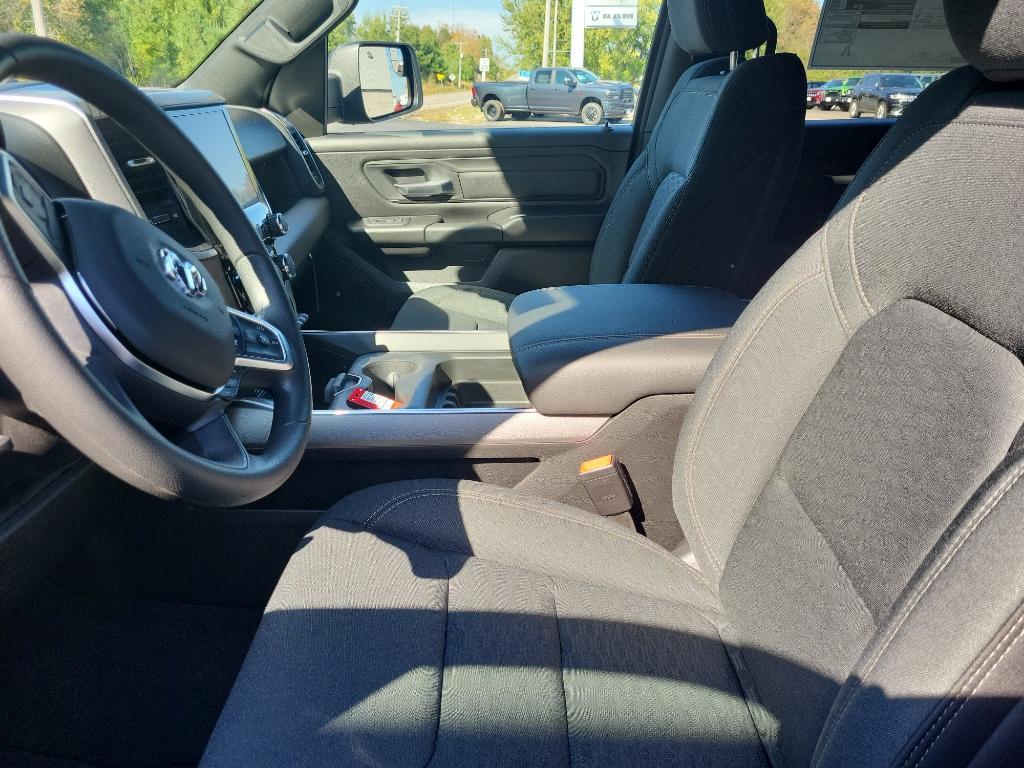 new 2026 Ram 1500 car, priced at $53,989